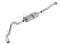 Picture of Borla 15-19 Chevy Silverado 2500 6.0L CC/STD Bed/153.7in WB S-Type Catback Exhaust