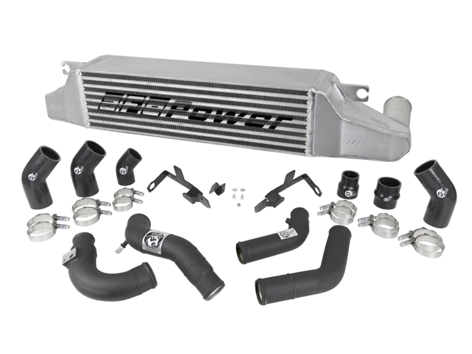 Picture of aFe Bladerunner I/C & Tubes Intercoolers - 46-20352-B