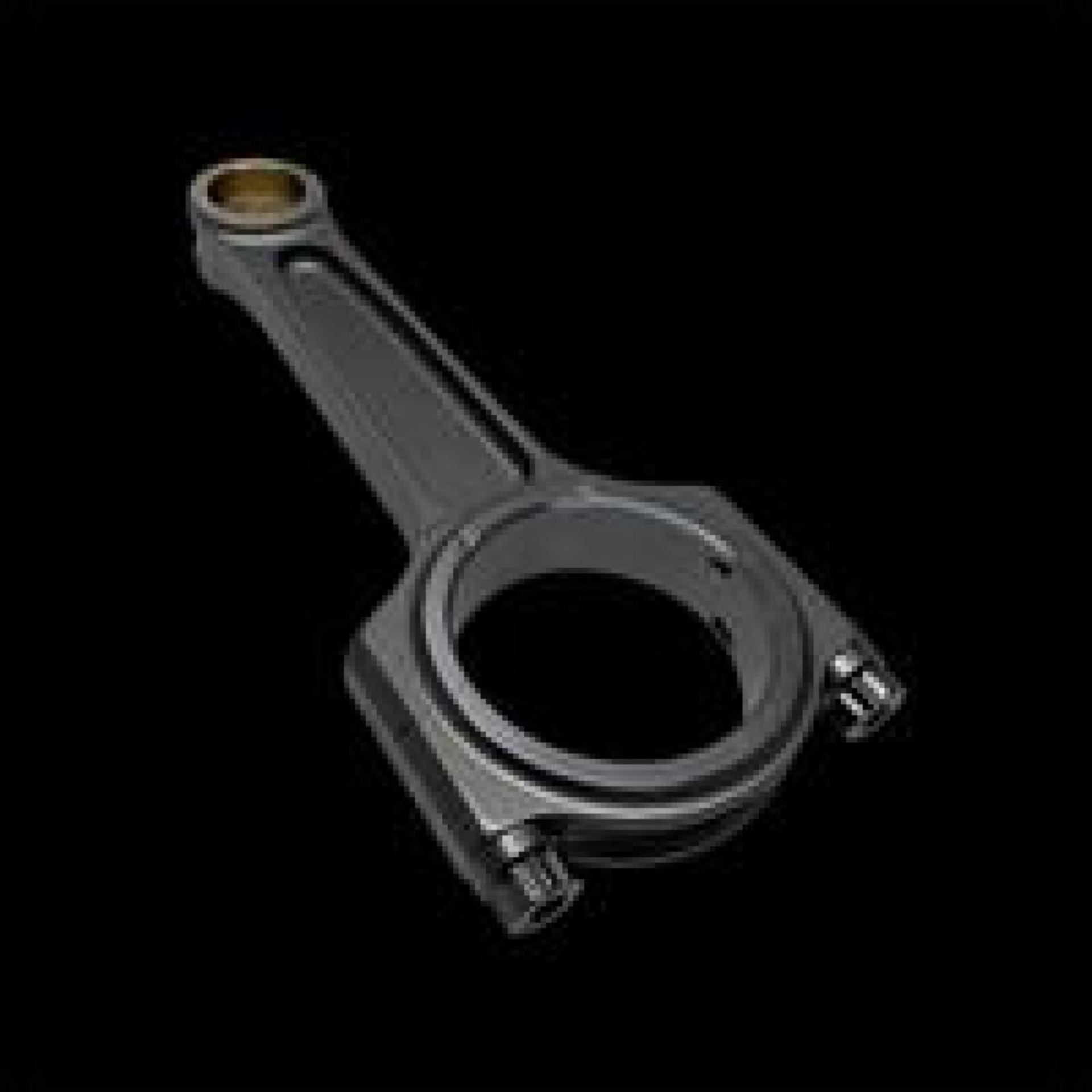Picture of Brian Crower Connecting Rods - Honda K20A2 - 5.473in - I-Beam Mid-Weight w/ARP2000 Fasteners
