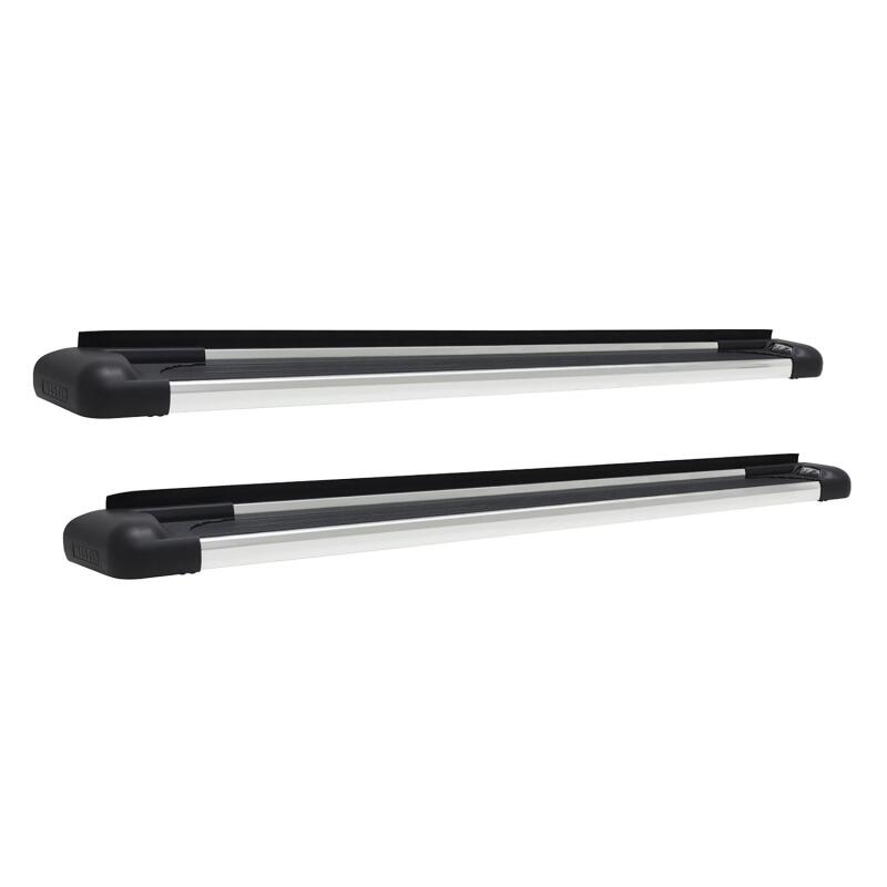 Picture of Westin SG6 Polished Aluminum Running Boards 85.5 in - Polished