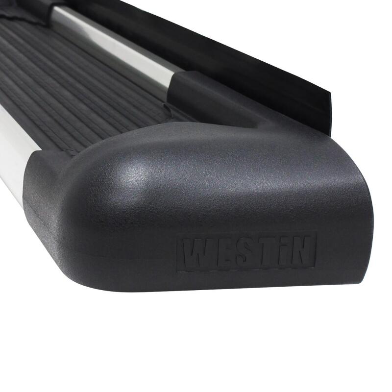 Picture of Westin SG6 Polished Aluminum Running Boards 85.5 in - Polished