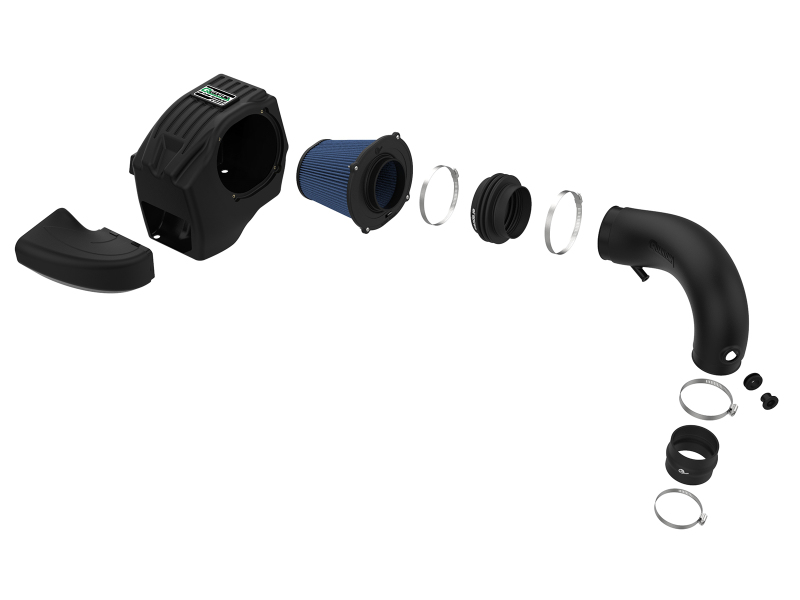 Picture of aFe Quantum Pro 5R Cold Air Intake System 09-18 Dodge RAM 1500 V8-5.7L