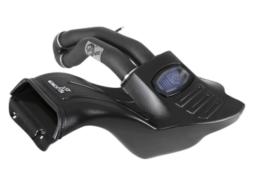 Picture of aFe Momentum XP Pro 5R Cold Air Intake System w/Black Aluminum Intake Tubes 15-18 Ford F-150 V8-5.0L