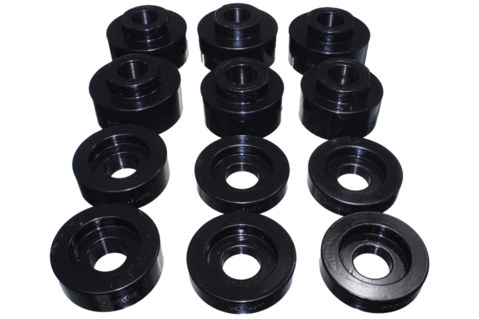 Picture of Energy Suspension ES Body Mounts-Black Bushing Kits - 4.4125G
