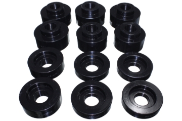 Picture of Energy Suspension ES Body Mounts-Black Bushing Kits - 4.4125G