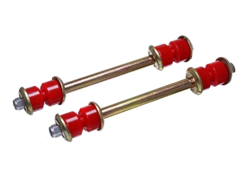Picture of Energy Suspension Universal Red 5-5/16in Spacer Length HD End Link Set