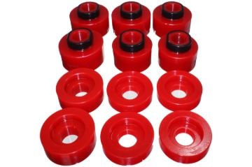 Picture of Energy Suspension ES Body Mounts-Red Bushing Kits - 4.4125R