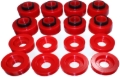 Picture of Energy Suspension ES Body Mounts-Red Bushing Kits - 4.4124R