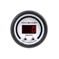 Picture of Autometer 52.4mm White Switchable 0-1600 PSI / 0-110 BAR Vacuum/Boost Phantom Elite Digital Gauge
