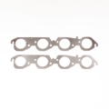 Picture of Cometic GM BBC 2.250in Round Port - 030in MLS Exhaust Gasket