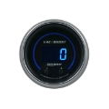 Picture of Autometer 52.4mm Black Switchable 0-1600 PSI / 0-110 BAR Vacuum/Boost Cobalt Elite Digital Gauge