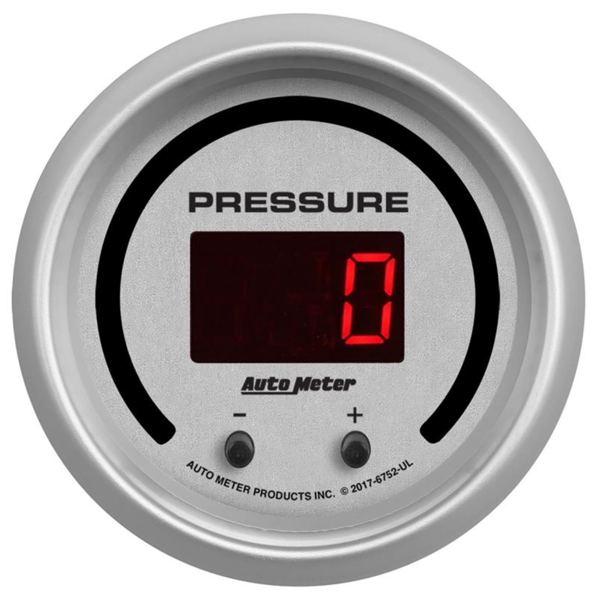 Picture of AutoMeter AM Ultra-Lite Gauges - 6752-UL