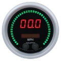 Picture of Autometer 85.7mm Black Switchable 260 MPH / 260 KM/H Speedometer Sport-Comp Elite Digital Gauge