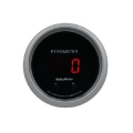 Picture of Autometer 52.4mm Black Two Channel 0-2000 Degree Pyrometer (EGT) Sport-Comp Elite Digital Gauge
