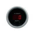 Picture of Autometer 52.4mm Black Switchable 0-1600 PSI / 0-110 BAR Vacuum/Boost Sport-Comp Elite Digital Gauge