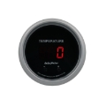 Picture of Autometer 52.4mm Black Switchable 60-340 Degrees F / 40-170 Degrees C Sport-Comp Elite Digital Gauge