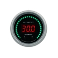 Picture of Autometer 52.4mm Black Switchable 0-1600 PSI / 0-110 BAR Vacuum/Boost Sport-Comp Elite Digital Gauge