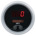 Picture of Autometer 85.7mm Black Switchable 260 MPH / 260 KM/H Speedometer Sport-Comp Elite Digital Gauge
