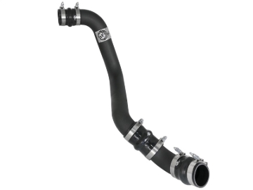 Picture of aFe Bladerunner Intercooler Tube Hot Side 3in 17-18 GM Diesel Trucks V8-6.6L (td) L5P - Black