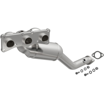 Picture of California Direct-Fit Manifold Catalytic Converter-BMW