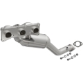 Picture of California Direct-Fit Manifold Catalytic Converter-BMW