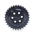 Picture of KraftWerks Cogged Pulley - 75mm Cogged 42mm Width (6 Bolt / Must Use Adapter Hub)