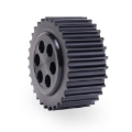 Picture of KraftWerks Cogged Pulley - 75mm Cogged 42mm Width (6 Bolt / Must Use Adapter Hub)