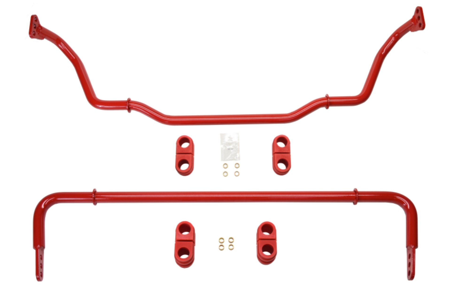 Picture of Pedders 2010-2015 Chevrolet Camaro Front and Rear Sway Bar Kit (Early 27mm Front / Wide 32mm Rear)