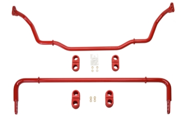 Picture of Pedders 2010-2015 Chevrolet Camaro Front and Rear Sway Bar Kit (Early 27mm Front / Wide 32mm Rear)