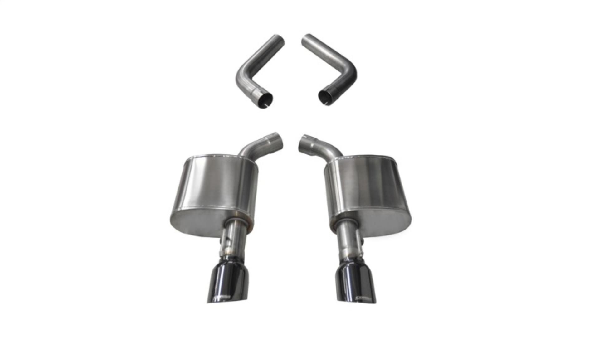Picture of 15-18 Charger 6.4L 2.75in.CB DRE 4.5in. BLK SPRT