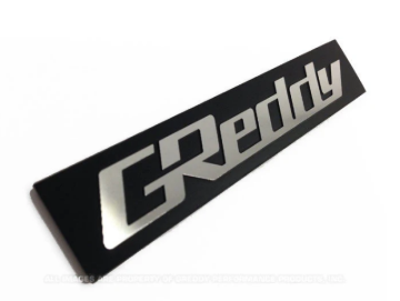 Picture of GReddy Nissan 180SX Intake Manifold Badge