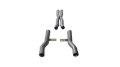 Picture of 15-18 Challenger 6.4L 2.75in. 3.5in. RES D Kit