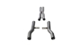 Picture of 15-18 Challenger 6.4L 2.75in. 3.5in. RES D Kit