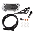 Picture of Mishimoto 2017+ Honda Civic Type R Secondary Race Radiator