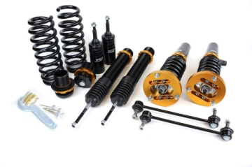 Picture of ISC Suspension ISC N1 Basics-Track/Race Coilovers - B005B-4-T