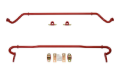 Picture of Pedders 2009-2014 Subaru WRX/STi Front and Rear Sway Bar Kit