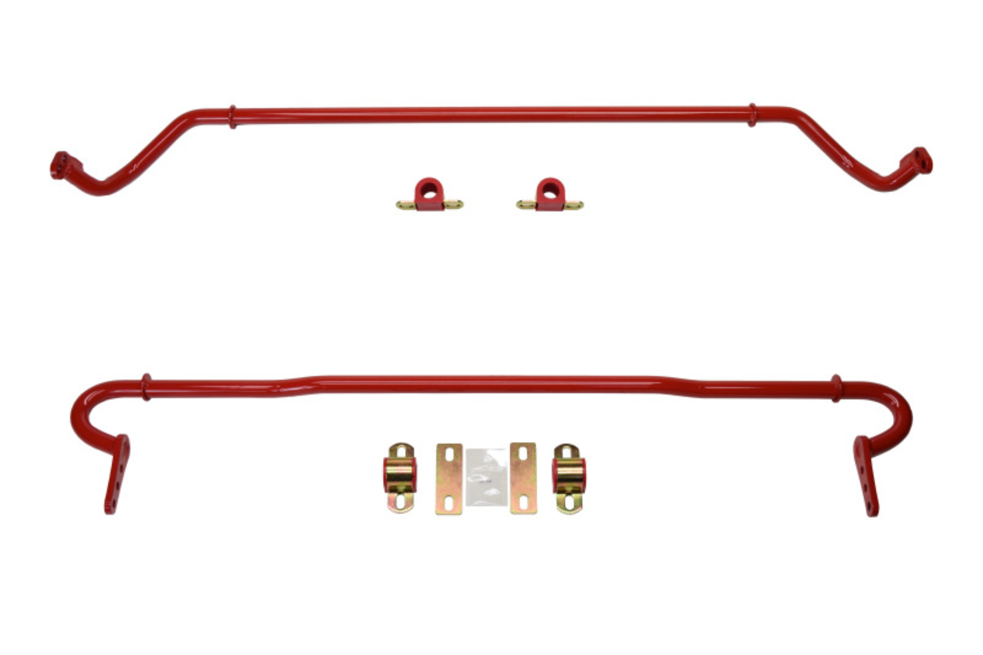 Picture of Pedders 2009-2014 Subaru WRX/STi Front and Rear Sway Bar Kit