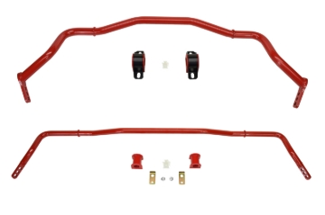 Picture of Pedders 2015+ Ford Mustang S550 Front and Rear Sway Bar Kit