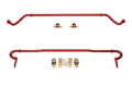 Picture of Pedders 2009-2014 Subaru WRX/STi Front and Rear Sway Bar Kit