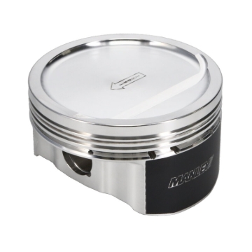 Picture of Manley Chevrolet LS Piston Set - 4.065 in. Bore 1.304 in. CH, -18.00 CC