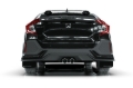 Picture of Rally Armor RAL UR Blk Flap/Wht Logo Mud Flaps - MF51-UR-BLK/WH