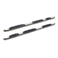 Picture of PRO TRAXX 5 Oval Wheel to Wheel Nerf Step Bars