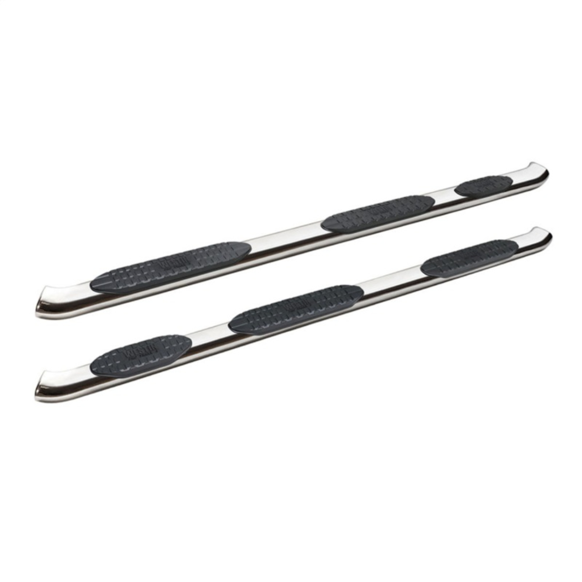 Picture of PRO TRAXX 5 Oval Wheel to Wheel Nerf Step Bars