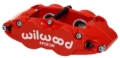 Picture of Wilwood Caliper-Forged Superlite 4R 1.38/1.38in Pistons 0.81in Disc