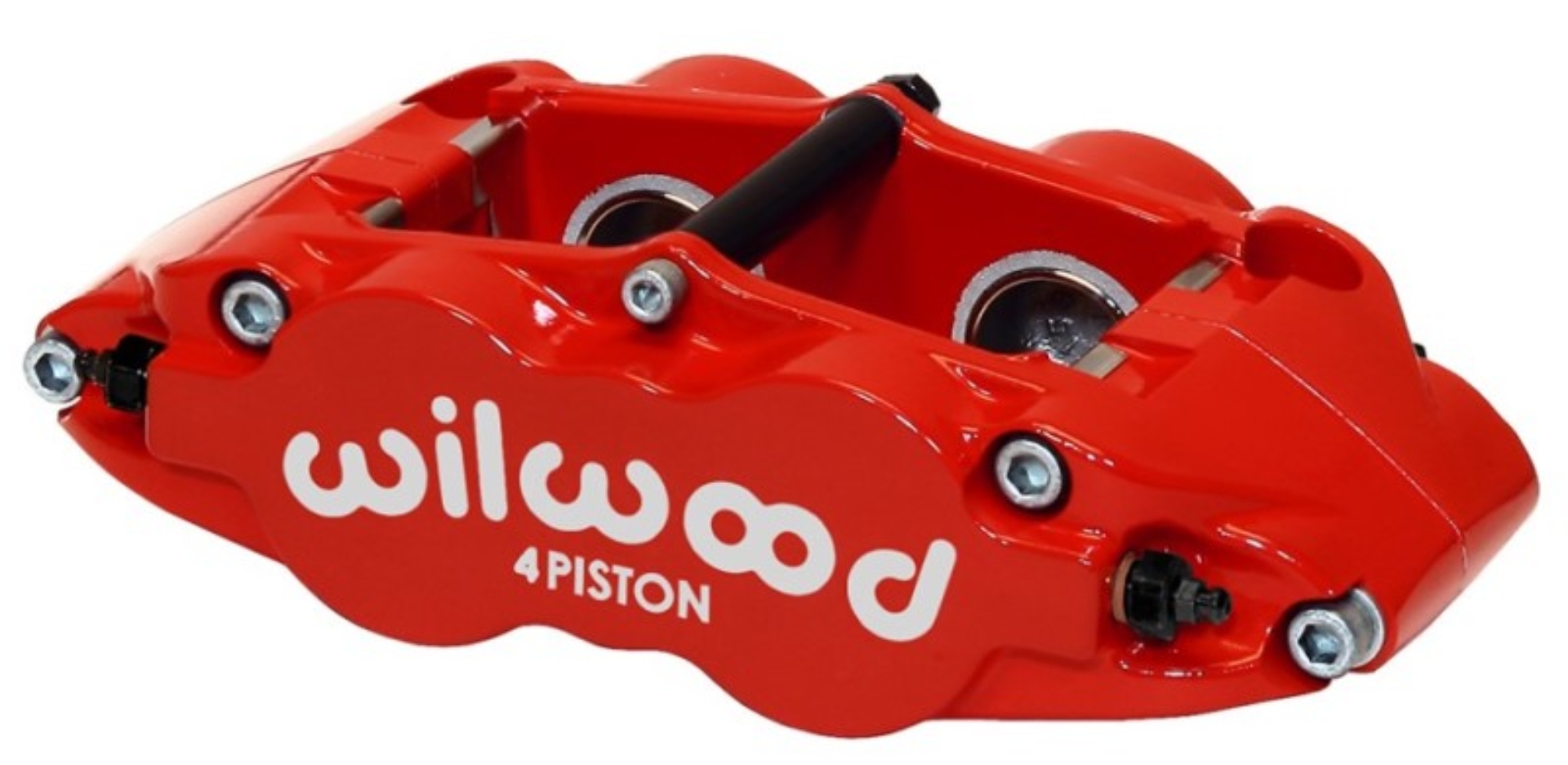 Picture of Wilwood Caliper-Forged Superlite 4R 1.38/1.38in Pistons 0.81in Disc