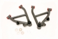 Picture of BMR 82-82 3rd Gen F-Body Non-Adj. A-Arms Lower (Poly) w/ No Spring Pocket - Black Hammertone