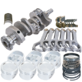 Picture of Eagle Buick 3.8L V6 Internal Balance Rotating Assembly Kit w/ Upgraded Piston Pins