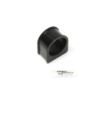 Picture of BMR 10-12 5th Gen Camaro Steering Rack Mount Bushing Kit (Elastomer) - Black