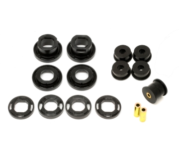 Picture of BMR 08-09 Pontiac G8 Street Version Rear Cradle Bushing Kit (BK001 BK002) - Black