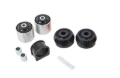 Picture of BMR 08-09 Pontiac G8 Front Suspension Bushing Kit (BK008 BK009 BK010 BK011) - Black/Red